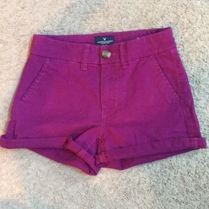 American Eagle shorts